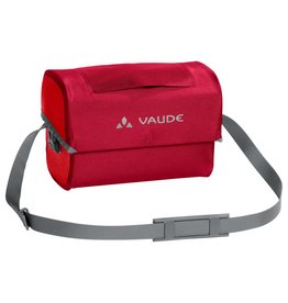Vaude Vaude Aqua Box handlebar bag, 6litre, Lava
