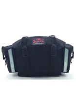 Carradice Carradice Super C Rear Panniers in Black, Pair