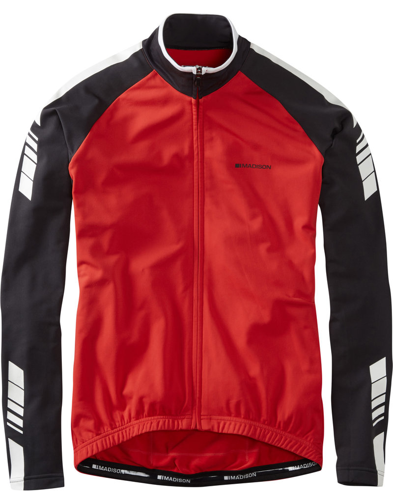 Madison Madison Peleton Long Sleeve thermal roubaix jersey