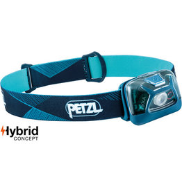 Petzl TIKKA Head Torch 300  lumens, standard lighting blue -