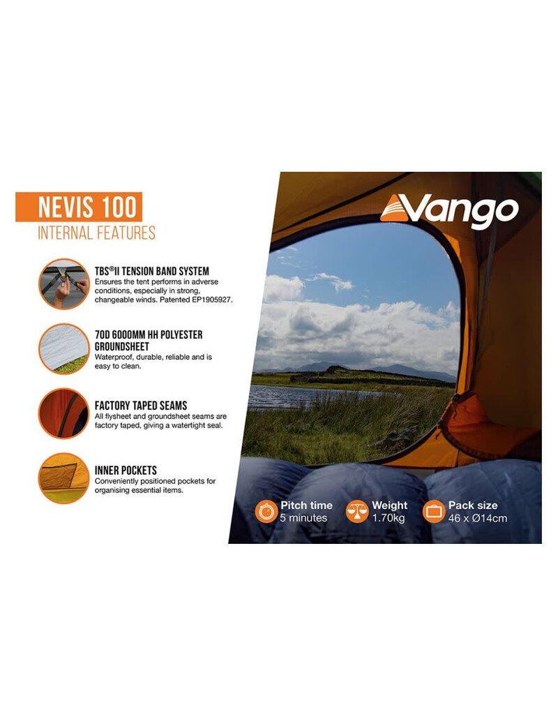 Vango Vango Nevis 100