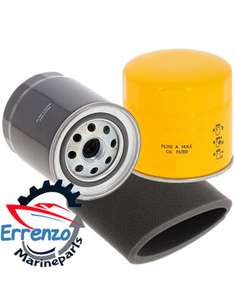 Äquivalenter Filter satz für Solé Mini 74