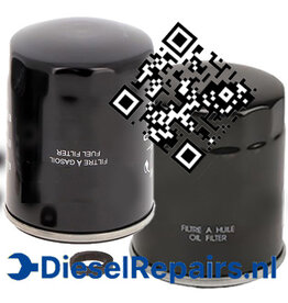 Filter duo für Craftsman CM-2.16 - CM3.27- CM4.33 - CM4.42 - CM4.52