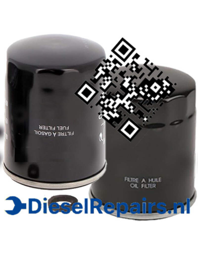 Replacement Filter duo for Craftsman