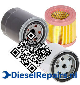 Filter satz für Solé  mini 48