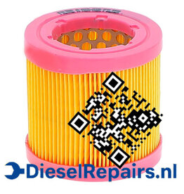 Equivalent air filter 13810073