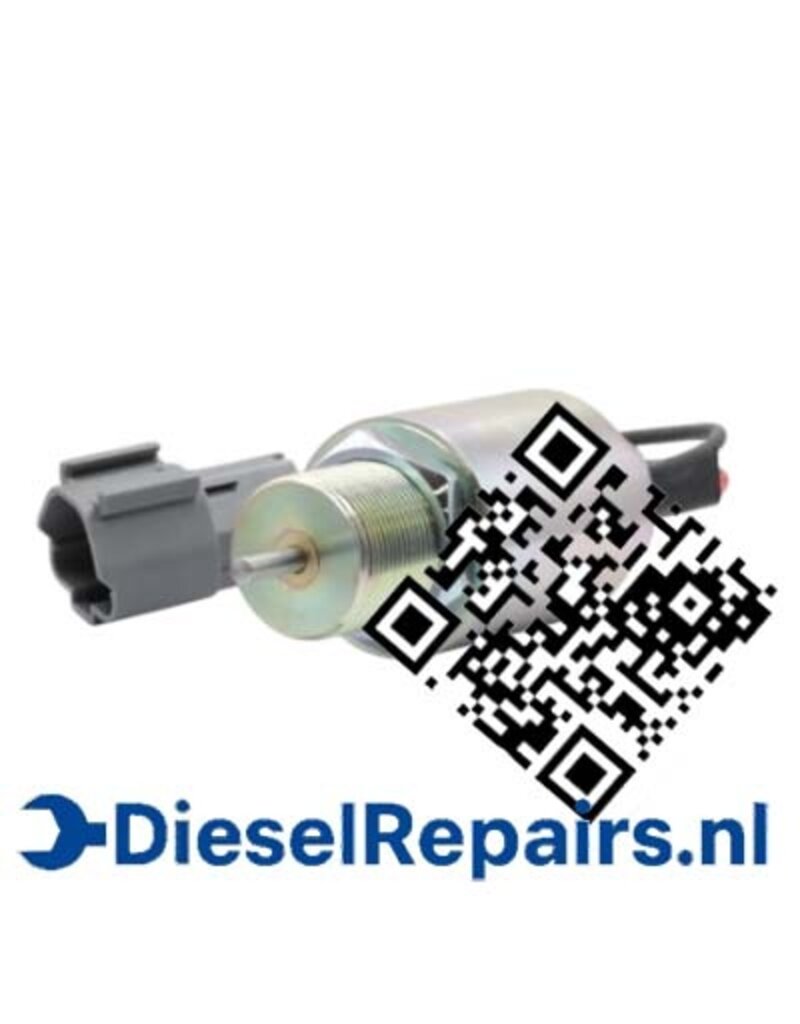Equivalente Solenoid voor Mitsubishi L2E, L3E, L3A, L3C- S3L, S4L