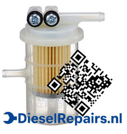 Kraftstoffilter für Mitsubishi MM435190