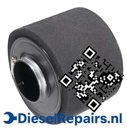 Solé  luchtfilter 17410030