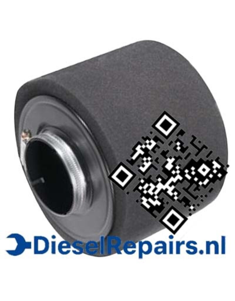 Equivalent luchtfilter voor Solé 17410030