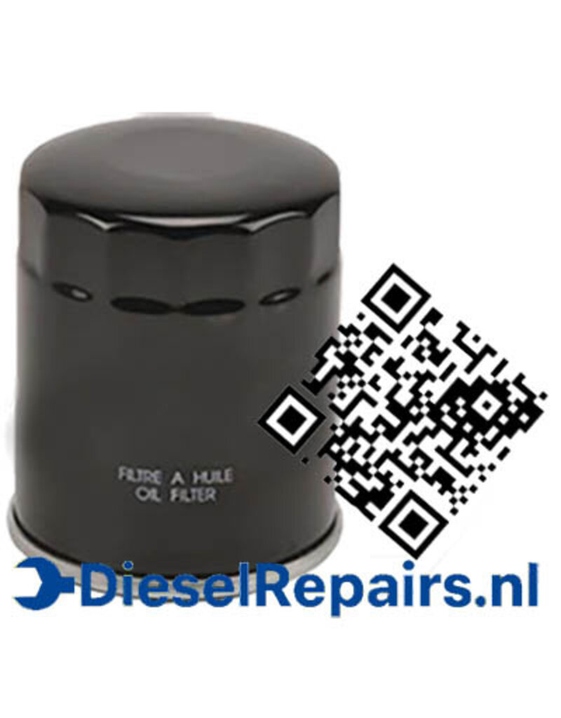 Äquivalenter Ölfilter für Solé 13124051