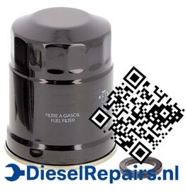 Sole Fuel filter  17114022