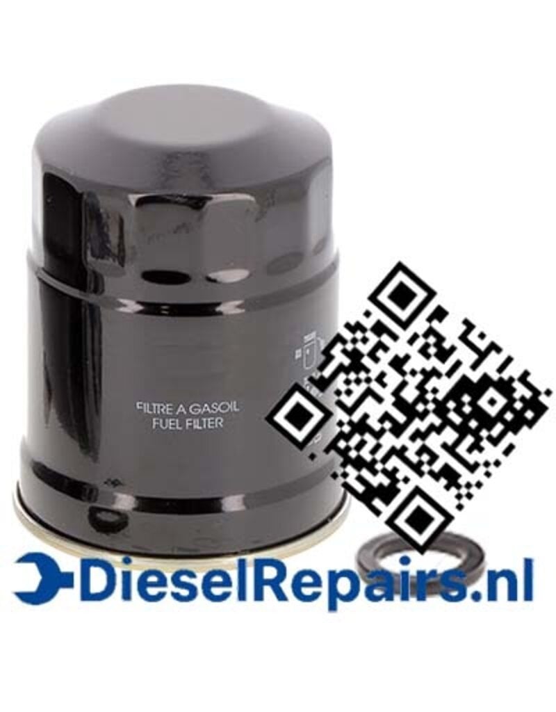 Equivale Filtro de Gasoil para Solé 17114022
