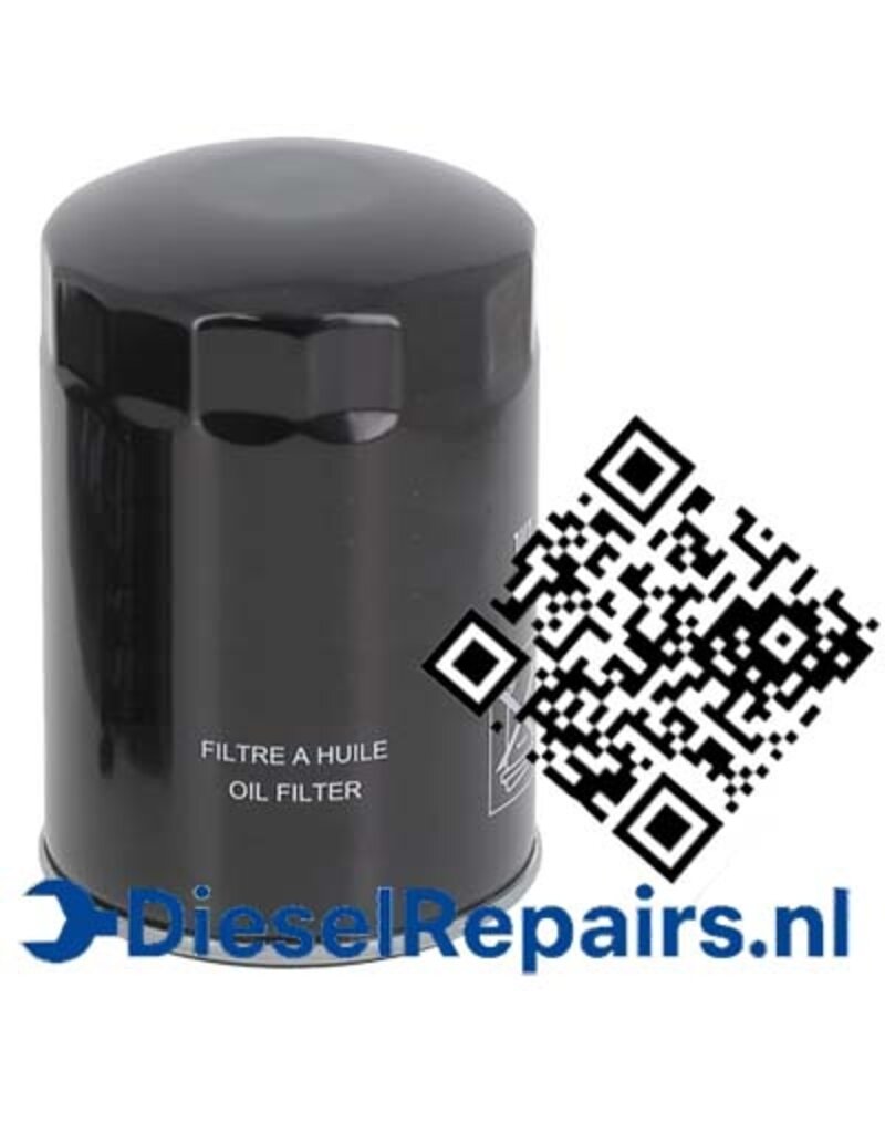 Äquivalenter Ölfilter für Solé 18024051