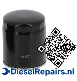 Mitsubishi 4DQ,SE,SF,SQ,SS Kraftstoffilter