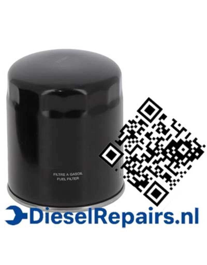 Equivalent fuel filter for Mitsubishi 4DQ,SE,SF,SQ,SS