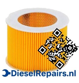 Luchtfilter Element Mitsubishi