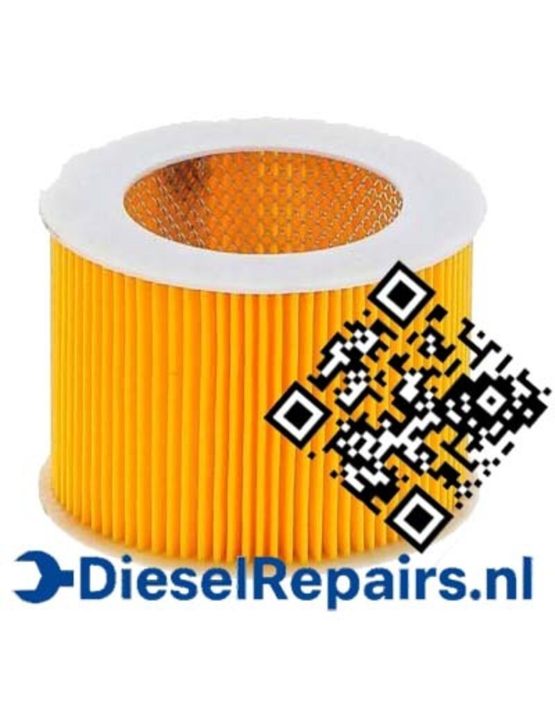 Äquivalenter luftfilter für Mitsubishi