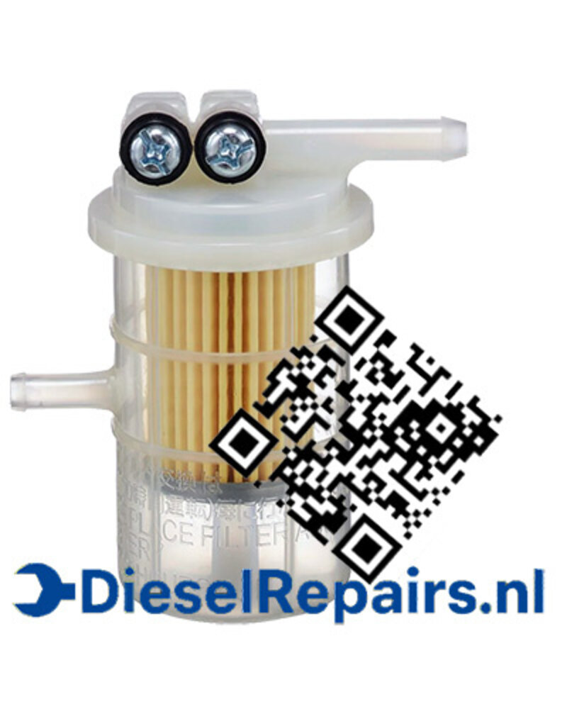 Equivale filtro de Gasoil para Mitsubishi K,L,SL-serie