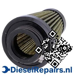 Sole luftfilter  17710012.1