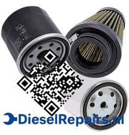 Solé  Filter set for mini 55