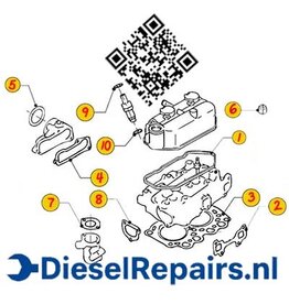 Vetus M2.06  M2.13 M2.18