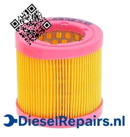 Solé  Luftfilter  Element 13810073
