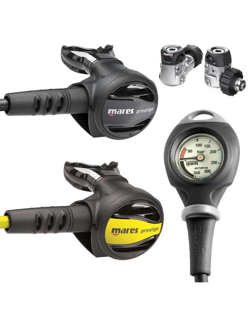 scuba regulator package