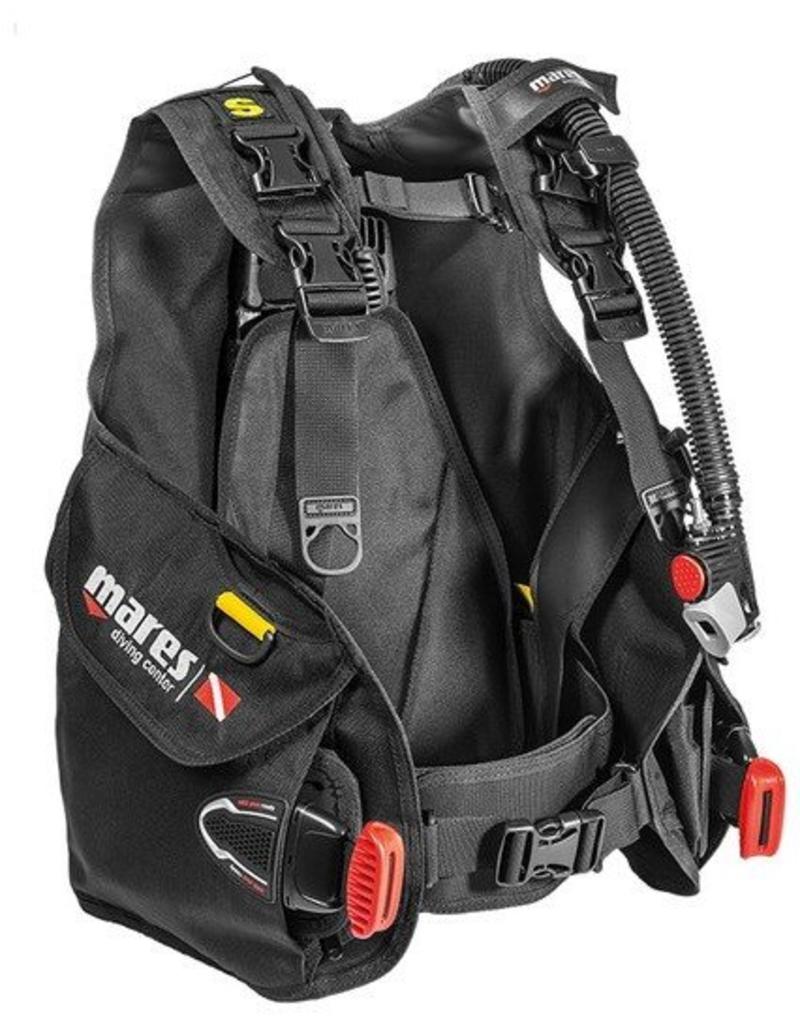 Mares Rover Pro DC BCD with 2 pcs 6 KG lead pockets!