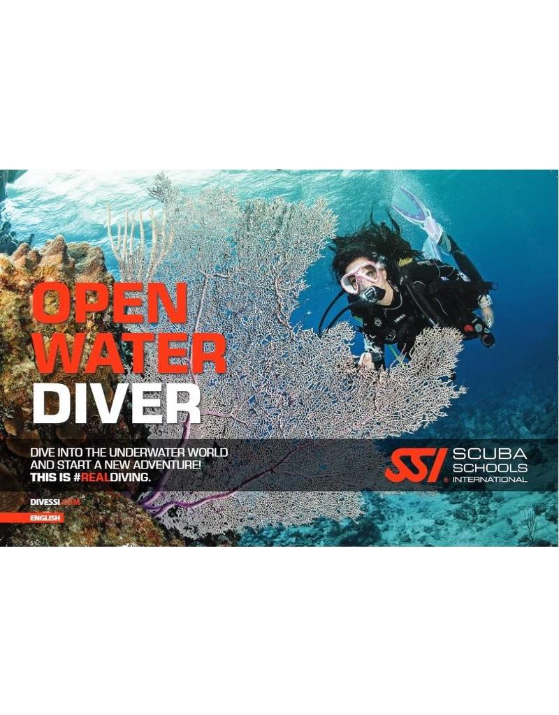 ssi open water diver final exam answers