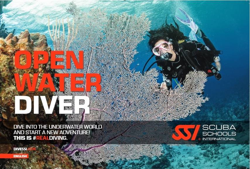 ssi open water diver final exam answers