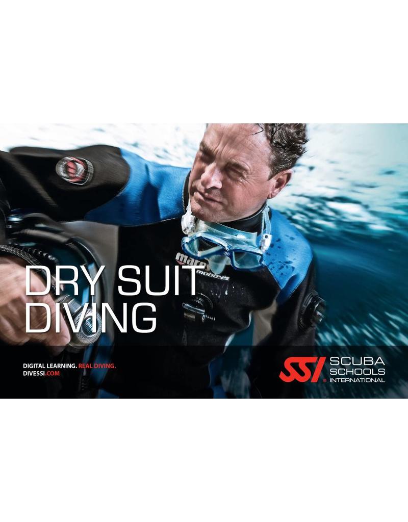 SSI Open water diver /Dry suit