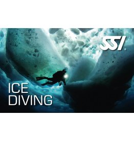 Ice diving SSI specialty