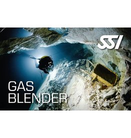 Gas Blender Extended Range SSI XR | Nitrox/ Trimix