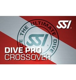 Divemaster Crossover naar SSI