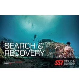Search & Recovery SSI specialty instructor