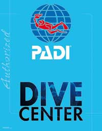 PADI Pro deal 2019! Geef les vanaf ons unieke dive center!