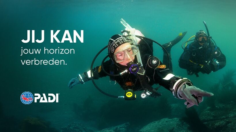 Droogpak cursus/ Dry suit course | Bootduik Vinkeveen!