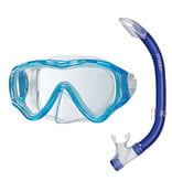 Problue Wizard Junior diving mask + snorkel