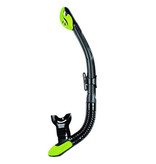 Mares X-Vision mask +  Ergo Dry snorkel green