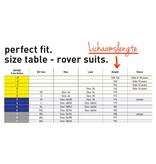 USED Mares 7MM Rover wetsuit hooded
