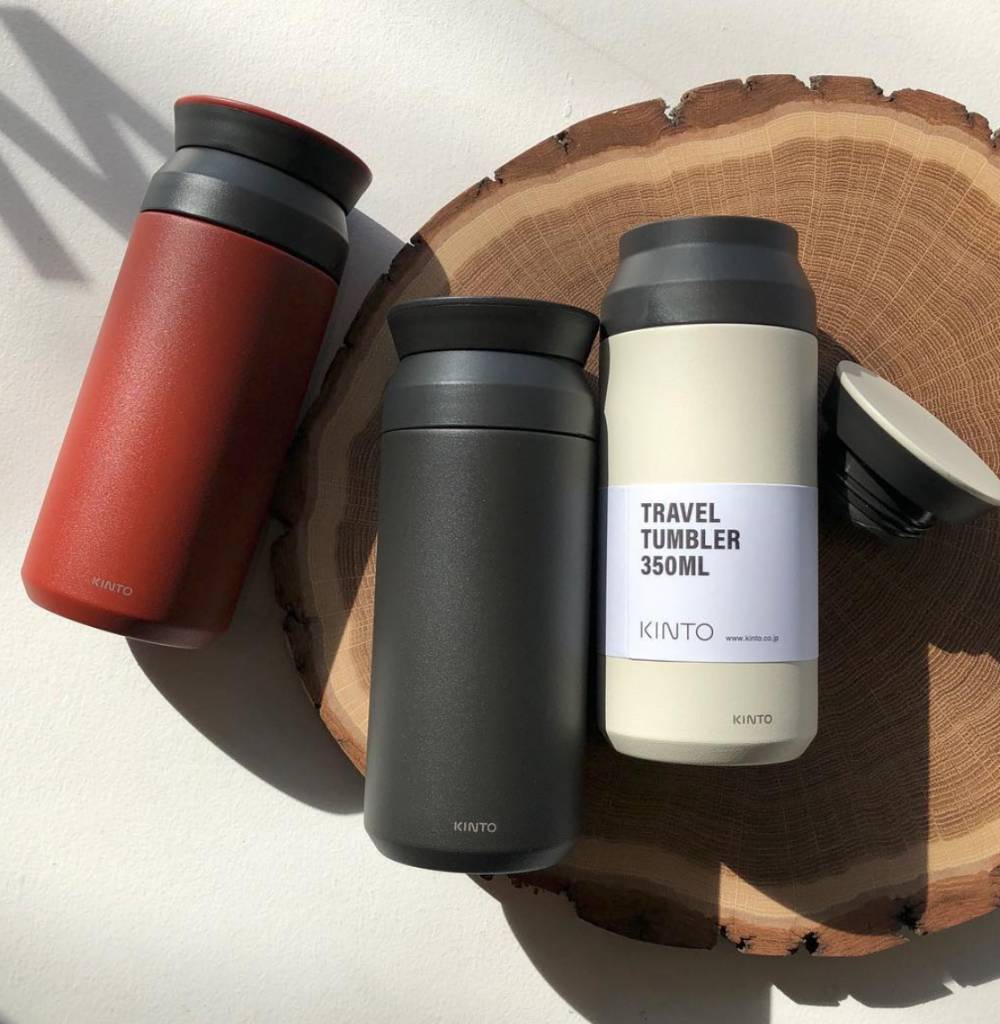 fashion travel tumbler