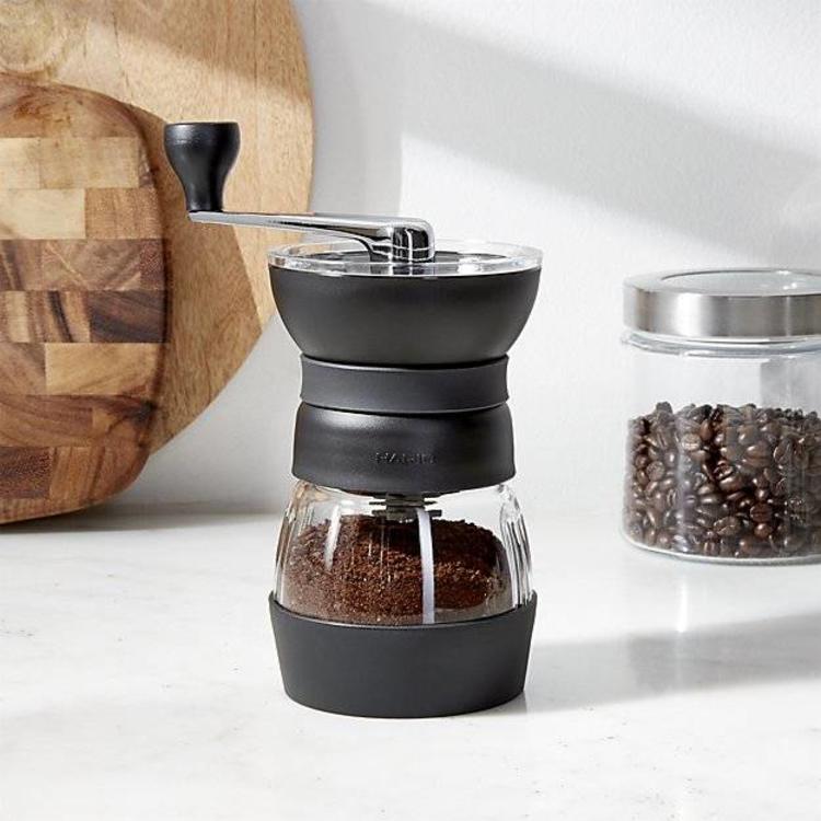 Hario Skerton Pro - Hand grinder - brander
