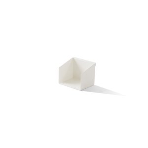 Atelier Belge Loopholes - Storage Unit Small - White