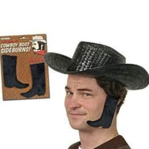 Bakkebaarden laarzen