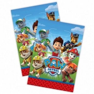 Feestzakjes Paw Patrol FUN Feestzakjes Paw Patrol FUN