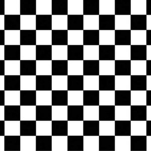 Wanddecoratie Sixties Café Blocks