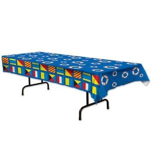 Tafelkleed bootfeest Tafelkleed bootfeest