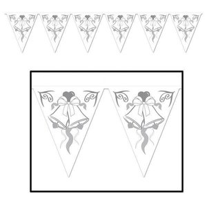 Vlaggenlijn huwelijks klokken Vlaggenlijn huwelijks klokken