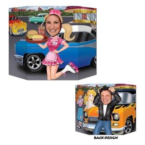Selfie decor Drive-in Selfie decor Drive-in